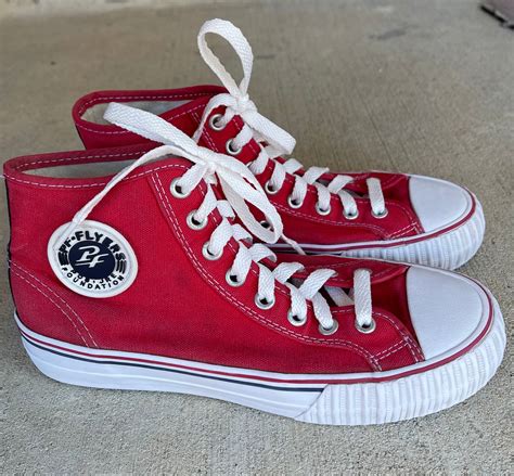 pf flyers vintage